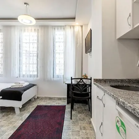 Lejlighed Cozy & Comfy Studio At Beyoglu - 31 *