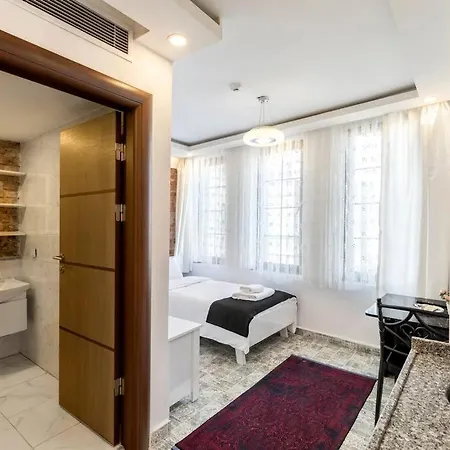Lejlighed Cozy & Comfy Studio At Beyoglu - 31 *
