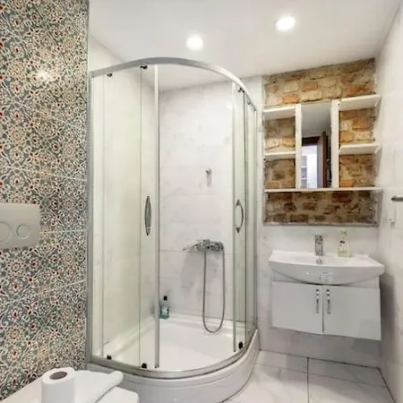 Lejlighed Cozy & Comfy Studio At Beyoglu - 31 Istanbul
